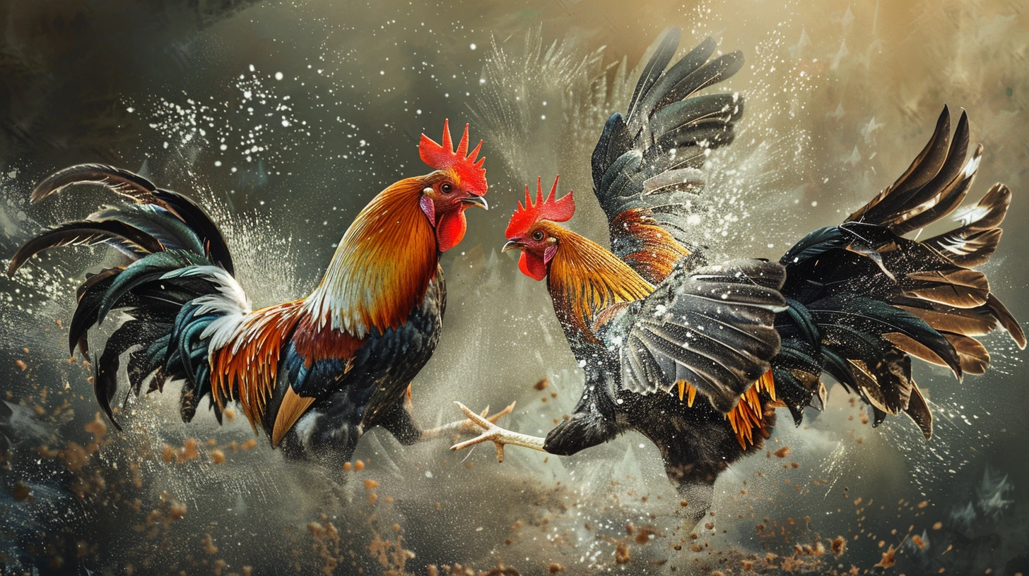 Đá Gà Trực Tiếp: Trải Nghiệm Cảm Giác Mới Mẻ Từ Môn Thể Thao Cổ Điển