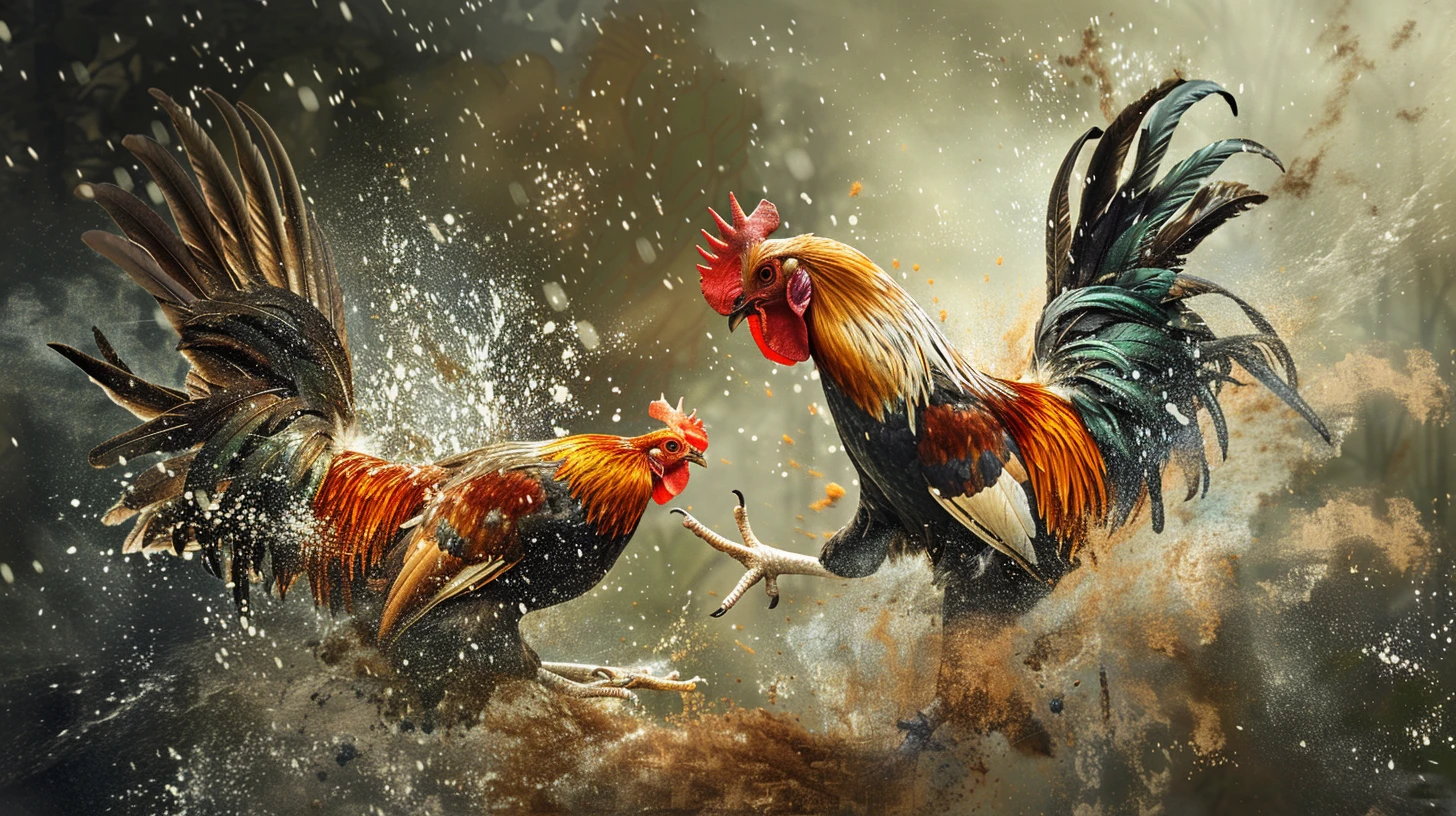 Đá Gà Trực Tiếp: Trải Nghiệm Cảm Giác Mới Mẻ Từ Môn Thể Thao Cổ Điển