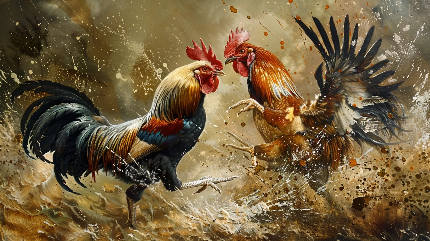 Đá Gà Trực Tiếp: Trải Nghiệm Cảm Giác Mới Mẻ Từ Môn Thể Thao Cổ Điển